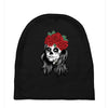 Skull Girl Baby Beanies