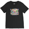 rude funny cotton dick of the world, ideal gift, birthday present V-Neck Tee