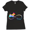 limited edition 1 Ladies Fitted T-Shirt