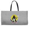 rock cat Weekender Totes