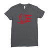 boats and ho's Ladies Fitted T-Shirt