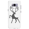 christmas deer Samsung Galaxy S8 Plus