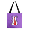 exclusive constantine tee Tote Bags