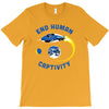 end human captivity T-Shirt