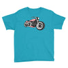 motorcycle Youth Tee