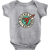 rocket express Baby Bodysuit