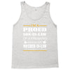 im a proud son in law Tank Top
