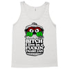 get a job, grouch! Tank Top