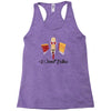 wood fellas Racerback Tank