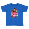 paw patrol birthday girl auntie Toddler T-shirt