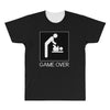 game over baby All Over Men's T-shirt