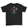 bohemian dark side Youth Tee