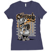 get sauvrely Ladies Fitted T-Shirt