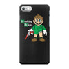 breaking bricks iPhone 7 Case