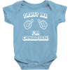 trust me canadian Baby Onesie