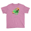 poison heart Youth Tee