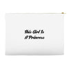 A PRINCESS Accessory Pouches