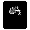 climbing evolution Mousepad
