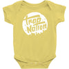 trap nation trending Baby Bodysuit