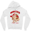 monster bros Zipper Hoodie