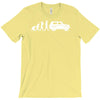 evolution of man, lada niva T-Shirt