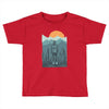 hiker Toddler T-shirt