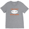 york fright review squad V-Neck Tee