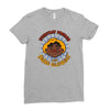 pierre escargot Ladies Fitted T-Shirt