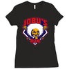 jobu's rum Ladies Fitted T-Shirt