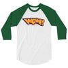 efeck teks 3/4 Sleeve Shirt