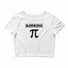 Steven Hawking Crop Top
