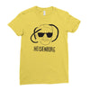 heisenborg Ladies Fitted T-Shirt