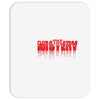 the ghots Mousepad