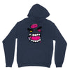 angry zombie Unisex Hoodie