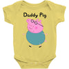 daddy pig Baby Onesie