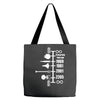 spaceship timeline funny  sci fi star retro wars trek joke cool Tote Bags