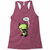oh my gir Racerback Tank