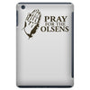 pray for the olsens iPad Mini