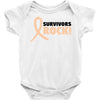 Survivor Rock Baby Bodysuit