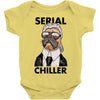 serial chiller Baby Bodysuit