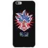Goku Ultra Instinct iPhone 6/6s Case