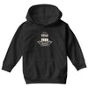 premium vintage 1980 classic perfectly aged limited edition Youth Hoodie