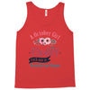 Girl LIke A Flowers Tank Top