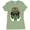 coil head Ladies Fitted T-Shirt