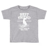 Best Friend Great Dane Toddler T-shirt
