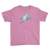ask me about dinosaurs Youth Tee