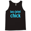 bass clarinet Tank Top