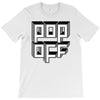 pop off square T-Shirt