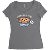 humble pie best trending Women's Triblend Scoop T-shirt