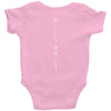 killing it back Baby Bodysuit